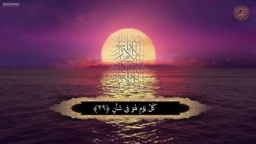 سورة الشرح، سورة الواقعة، سورة الرحمن، سورة يس، بصوت الشيخ حاتم فريد الواعر