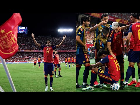 Lamine Yamal BRACE! 🤯🔥 2ND GOAL vs Croatia | Spain 3-1 Croatia