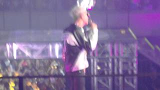 073015 BIGBANG MADE TOUR IN MANILA - STUPID LIAR