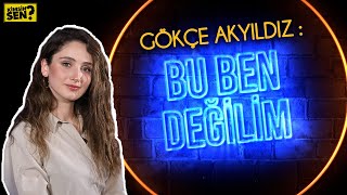 Gökçe Akyıldız Hüzünlü Değilim, Yüzüm Masum
