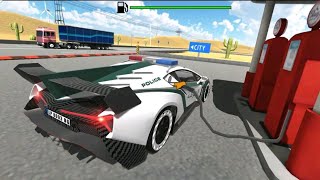 Car Simulator Venemo : Lambo Venemo - Android Gameplay FHD screenshot 4