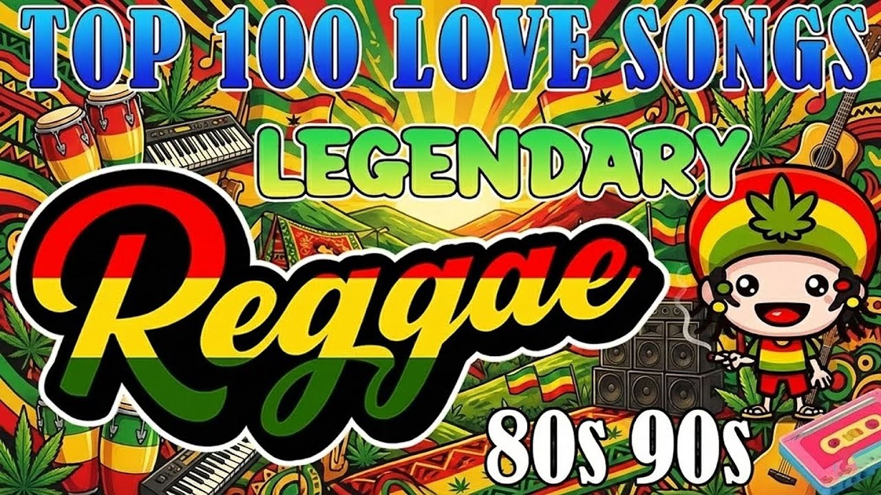 Reggae Mix 2025 💘 The Most Romantic Reggae Love Songs Compilation 🎯 New Reggae English Love Songs
