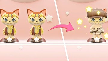 Merge cat: Pocket Cats&Collect (Early Access) (Gameplay Android)