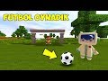 FUTBOL MAÇI YAPTIK (FAKİR TOPU PATLATTI) !! 😱 - MİNİ WORLD