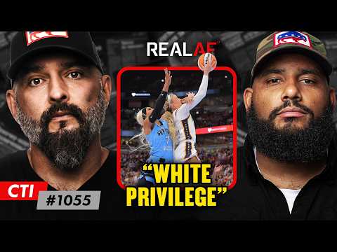 The WNBA’s Political Correctness Is Putting Players in Danger - Ep 1055 CTI