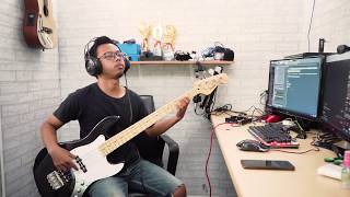 The Hydrant   Bali Bandidos Bass Cover