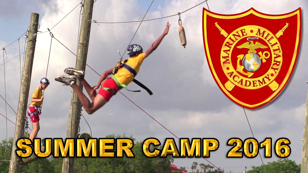 Summer Camp 2016 - Highlights - YouTube