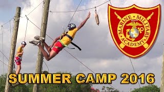 Summer Camp 2016 - Highlights