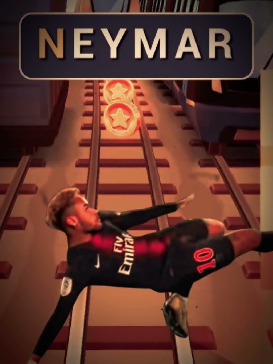 BRAZIL PHONK   Neymar = 🪄✨ | Subway surfers phonk - slowed | VXNAYAK_edits | #foryou #foryou