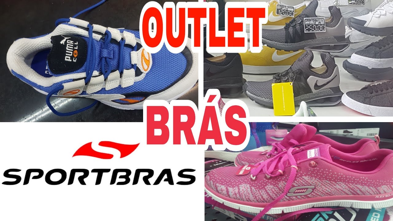 tenis original no brás