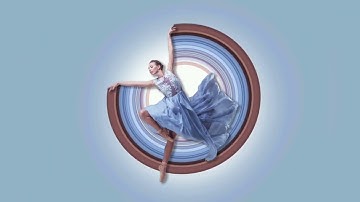 Circular Pixel Stretch Effect In Photoshop🤯 || How To Do Pixel Stretch Effect In Photoshop?