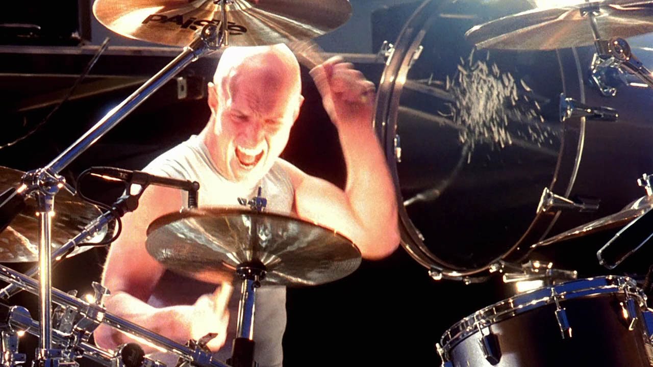 CHRIS SLADE / AC/DC - YouTube