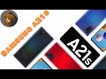 Обзор Samsung Galaxy a21s