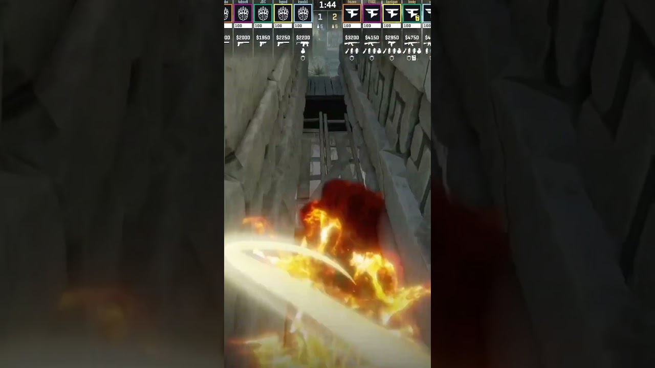 Rain’s Ancient Molotov for Instant Cave Control