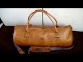 Дорожная сумка &quot;Рыжая Такса&quot;. Часть 3. Traveling bag &quot;the Red Dachshund&quot;. Part 3.