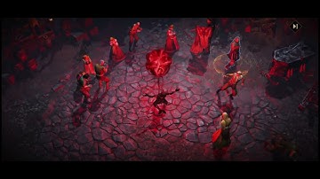 Diablo Immortal Crusader Gameplay - Prologue Part 1