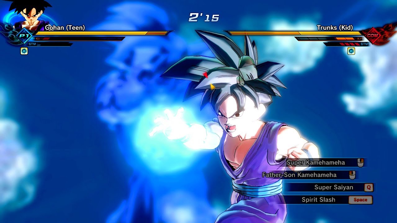 Dragon Ball Xenoverse 2 Kid Gohan Guide And Overview Revisited Youtube