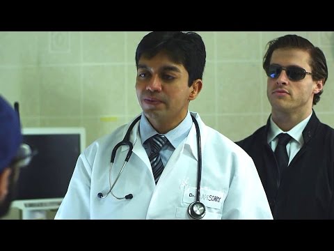 Healthcare Not Fair Episode 2 "Heartburn"(Satirical Web series on American Healthcare)