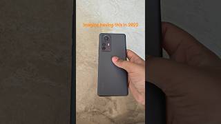 Xiaomi 12 pro still best in 2026❔