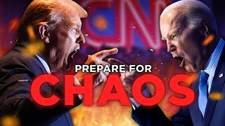 Trump VS. Biden Is Going To Be A PSYCHOTIC Debate