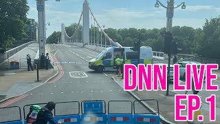 London Criminal Is Falling Down - Dnn Ep.1