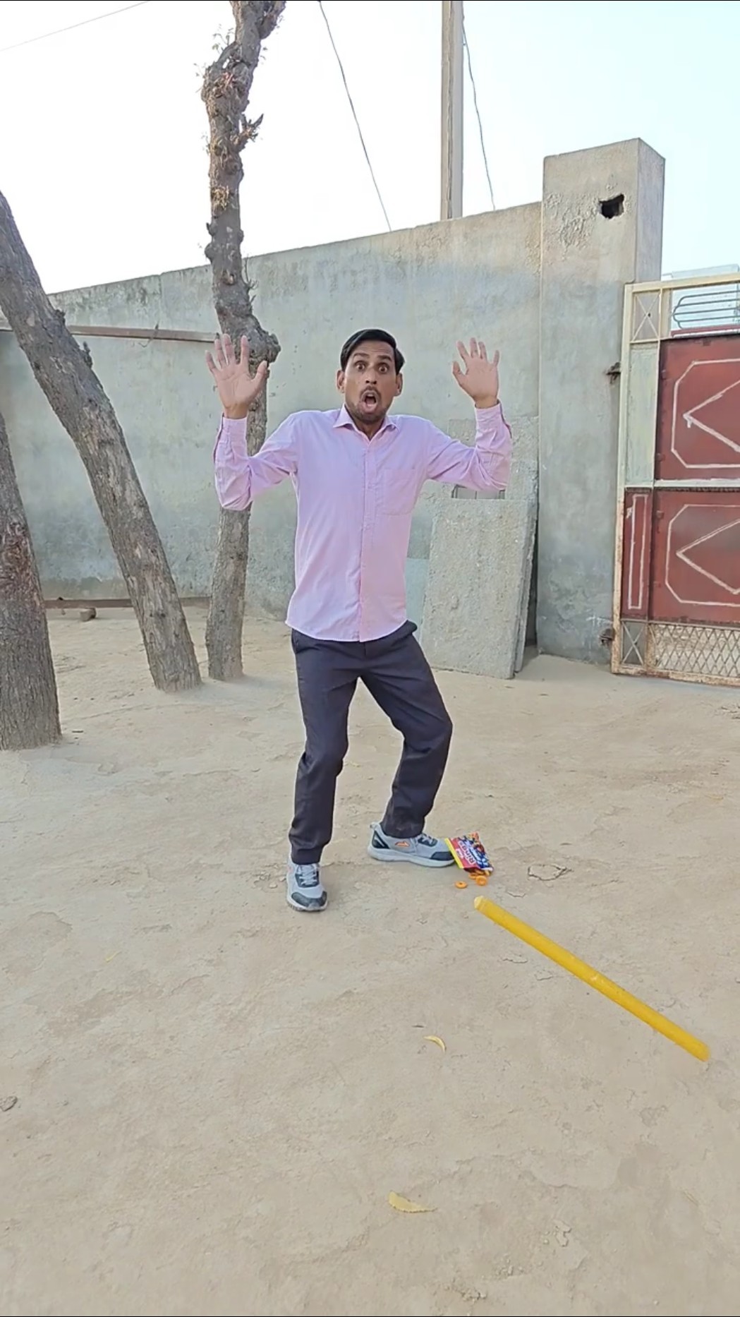 Shantanu Ne Chor ko bhaga Diya#shorts