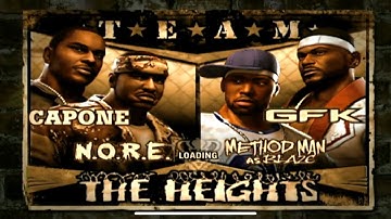 CNN VS Wu-TANG (DEF JAM FIGHT FOR NY)