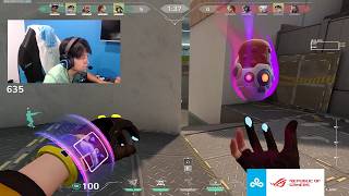 C9 OXY PRO KILLJOY - VALORANT RANKED GAMEPLAY