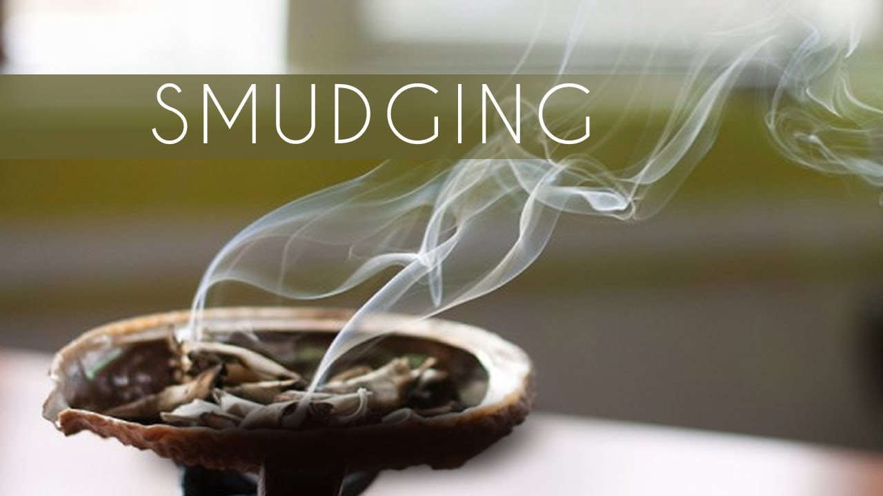 Smudging YouTube smudging-youtube