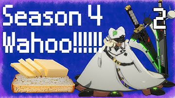 Season 4 Ramlethal New Bread & Butter Combo 2!!! (Conversion Off 5K)