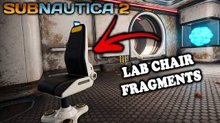 Where to Find Lab Chair Fragments in Subnautica 2