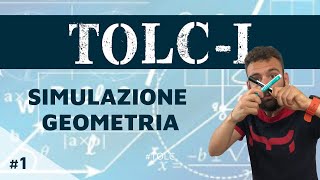 CISIA TOLC I: Geometria Piana - 6 Esercizi Svolti e Commentati screenshot 2