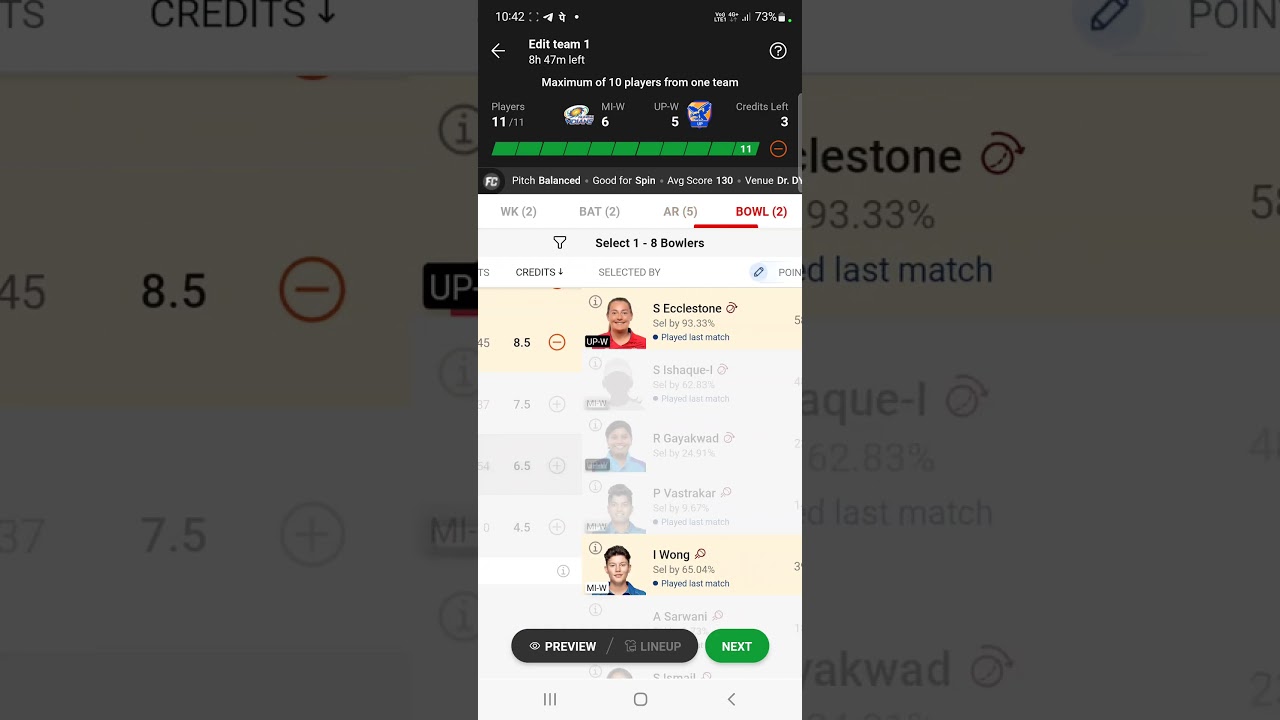 MI W vs UP W Dream11 Prediction , MI W vs UP W Dream11 Team , MI W vs UP W Dream11 , MI W vs UP W GL