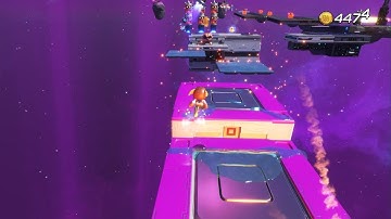 ASTRO BOT - Splashing Sprint