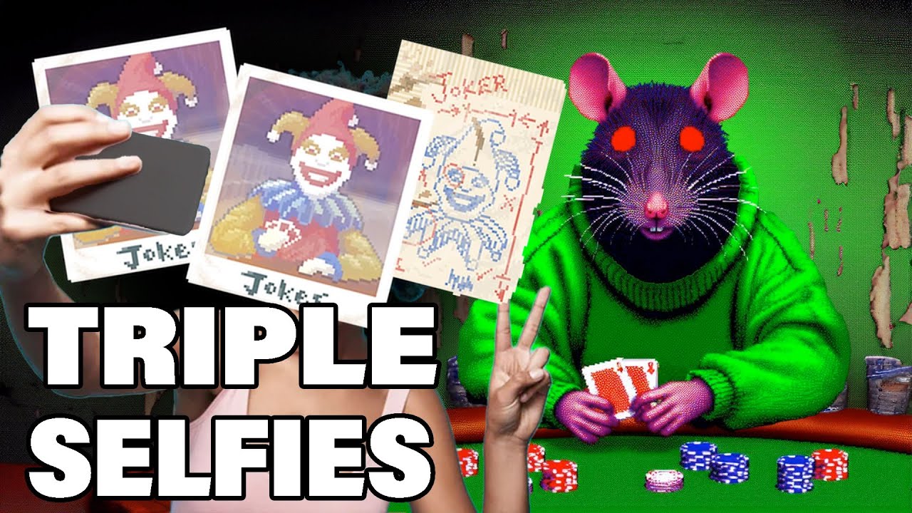 Two Balatro Gold Stakes in ONE VIDEO?! - YouTube