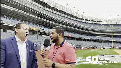 Johnny Trujillo analiza sobre los Mets dice porque...
