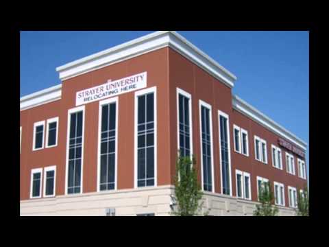 Strayer University Icampus