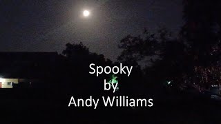 Andy Williams - Spooky