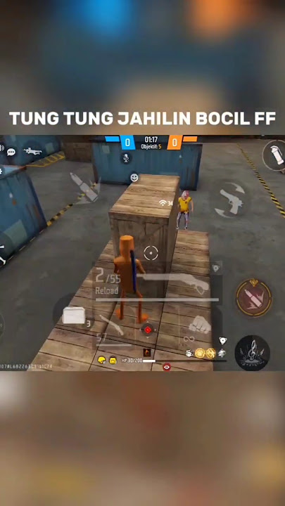 lampu kaka 🤟😎 #freefire #ff #botakff #mulletff #shorts