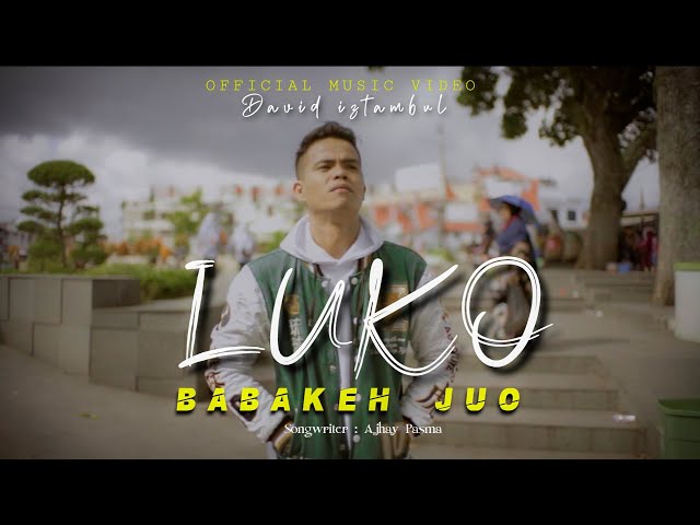 David Iztambul - Luko Babakeh Juo [Official Music Video] class=