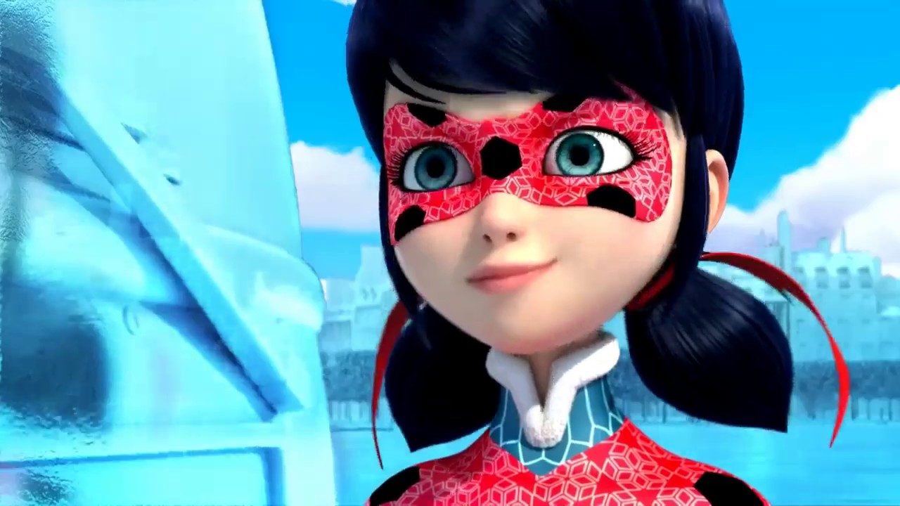 Miraculous Ladybug AMV (Gennie in a bottle)