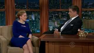 TLLS Craig Ferguson - 2013.04.11 - Carl Reiner, Anna Chlumsky