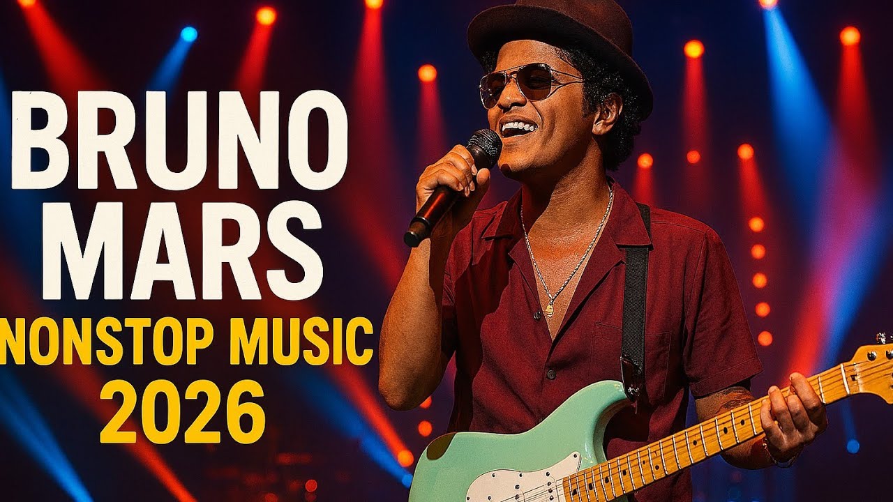 Bruno Mars_