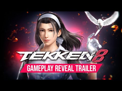 TEKKEN 8 — Jun Kazama Gameplay Trailer