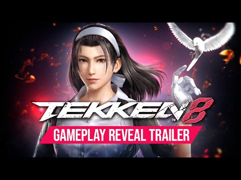 Tekken 8 leads talk complete roster, designing Reina & Devil Jin