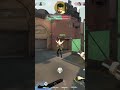 Jett play in Bind map #valorantclips #valorantgame #valorant #jettvalorant #jett