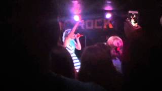 lacey sturm vanity and rot live