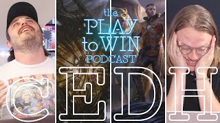DO WE KNOW WHAT THESE CARDS DO? - THE PLAY TO WIN PODCAST