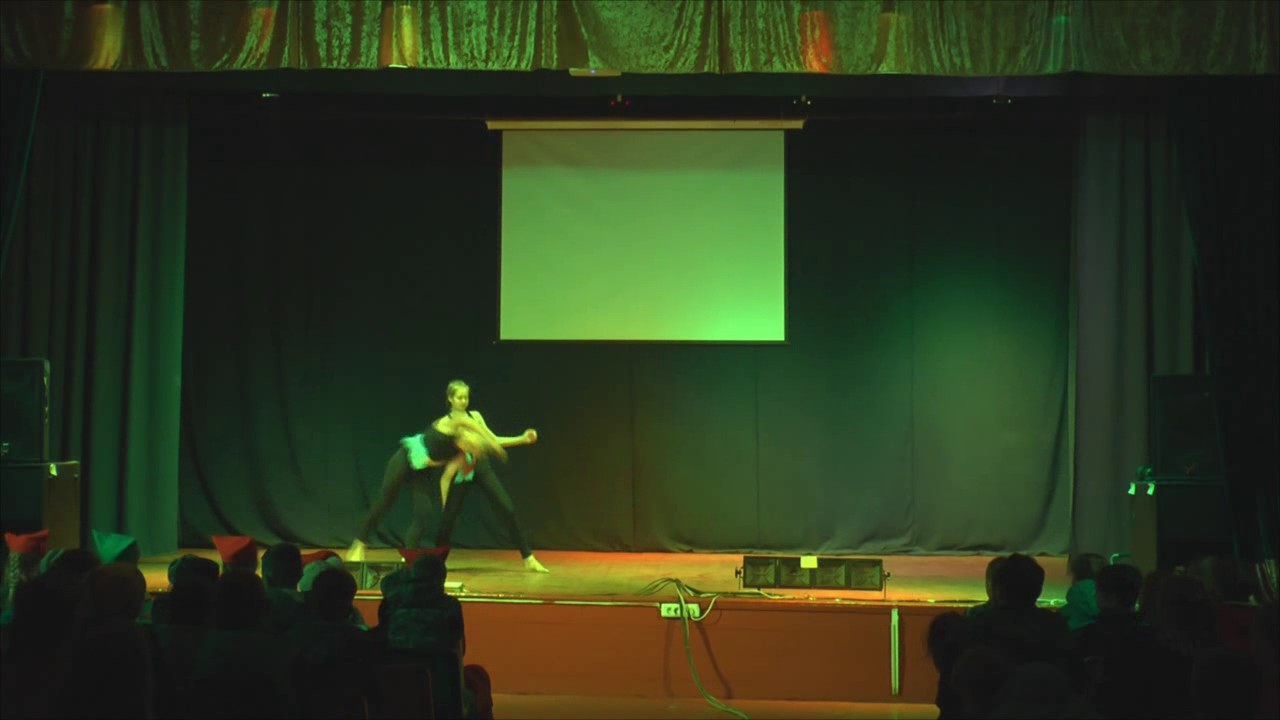 Тверь. лагерь Дружба . 1 смена 2017 год июнь Гимнастика - YouTube