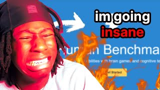 This Human Benchmark Test Made Me Go INSANE